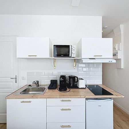 Studios - 1 Min Gare Chatellerault - Entree Autonome - Ngoại thất bức ảnh