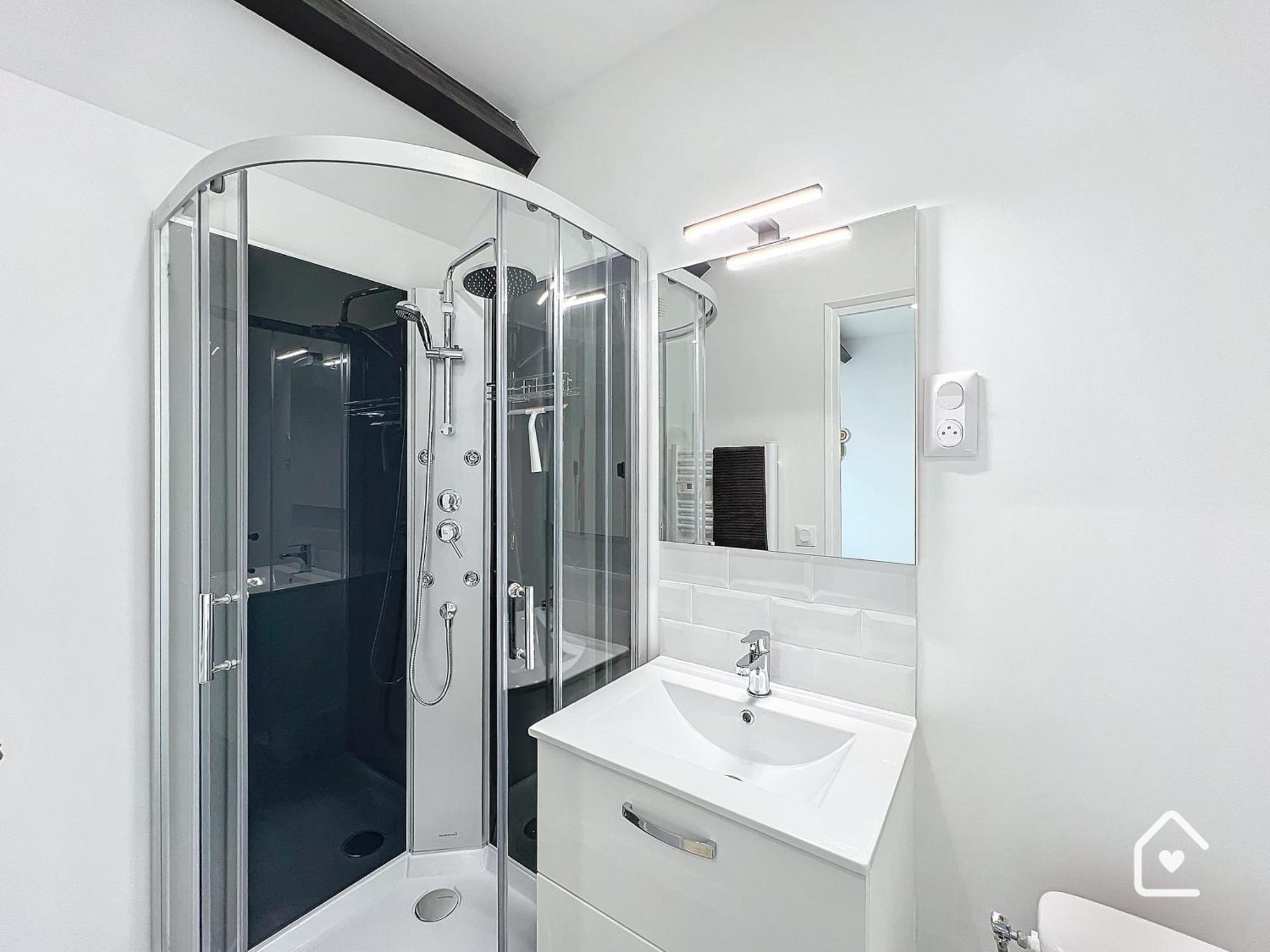 Studios - 1 Min Gare Chatellerault - Entree Autonome - Ngoại thất bức ảnh