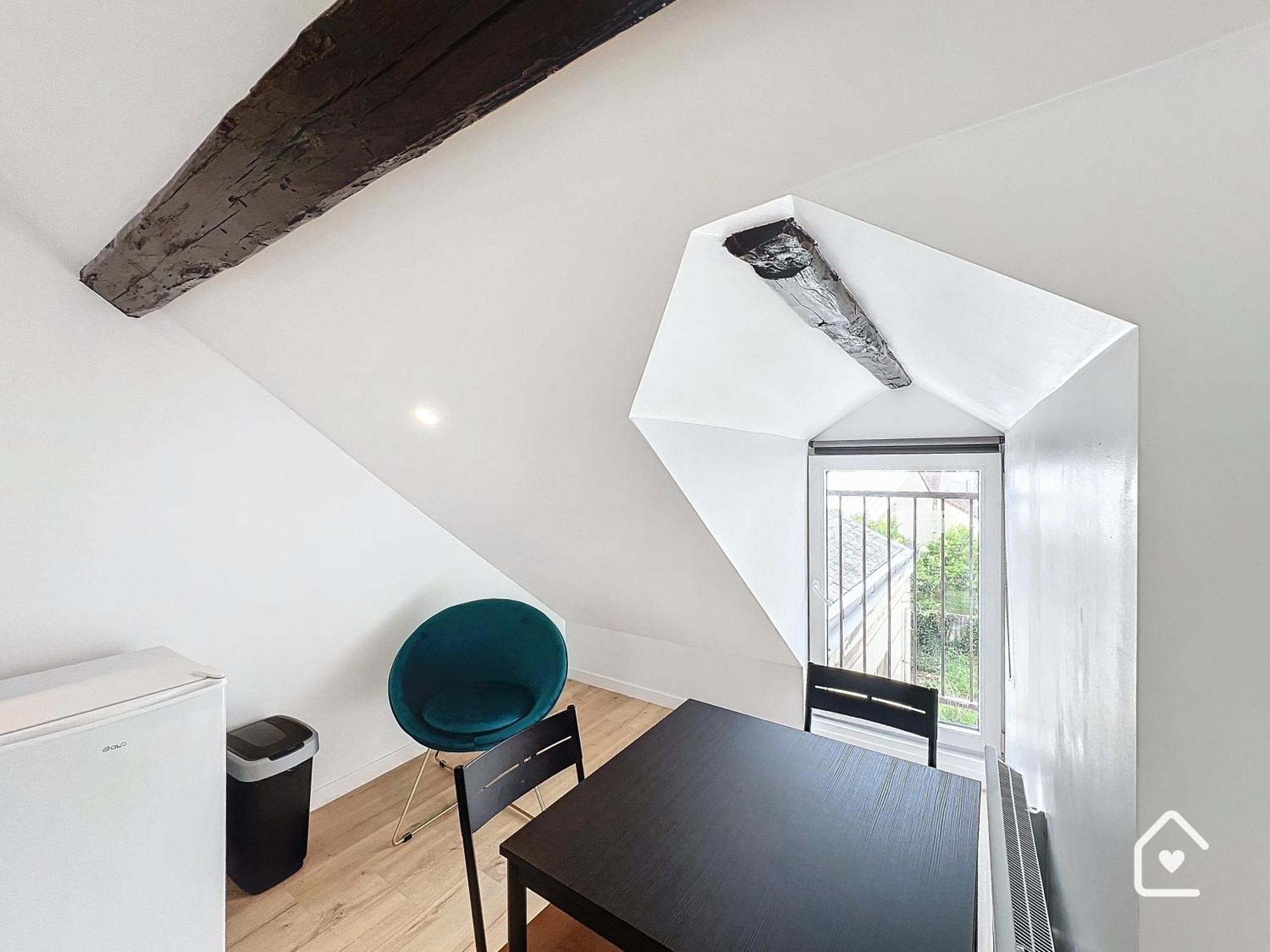 Studios - 1 Min Gare Chatellerault - Entree Autonome - Ngoại thất bức ảnh