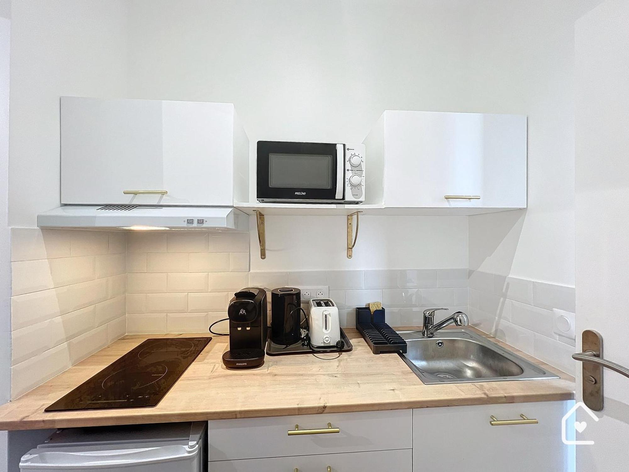 Studios - 1 Min Gare Chatellerault - Entree Autonome - Ngoại thất bức ảnh